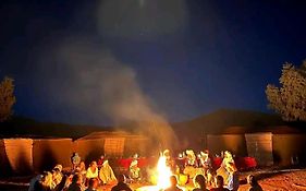 Overnight Desert Camp